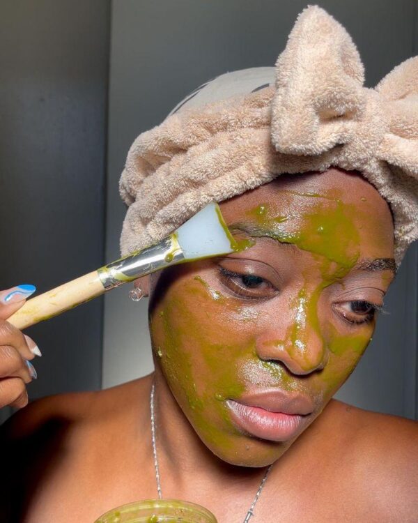 The Best Matcha Face Mask Ever!