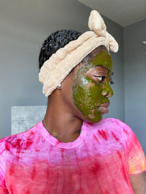 The Best Matcha Face Mask Ever!