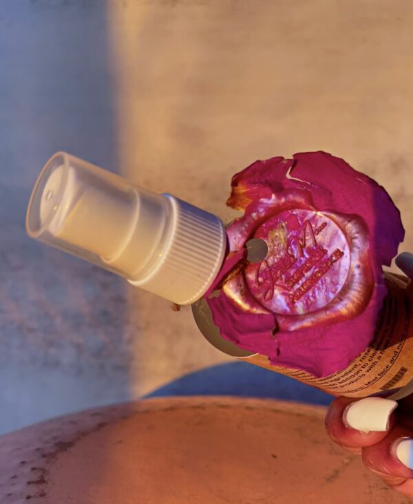 Rose Water (Small) Hydrosol
