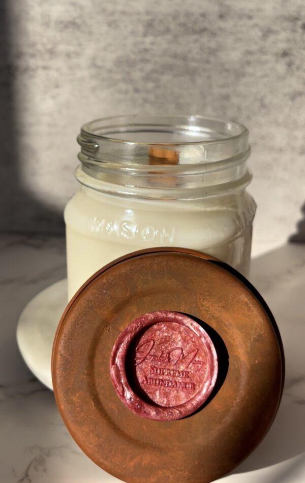 Thee Sweet Life candle