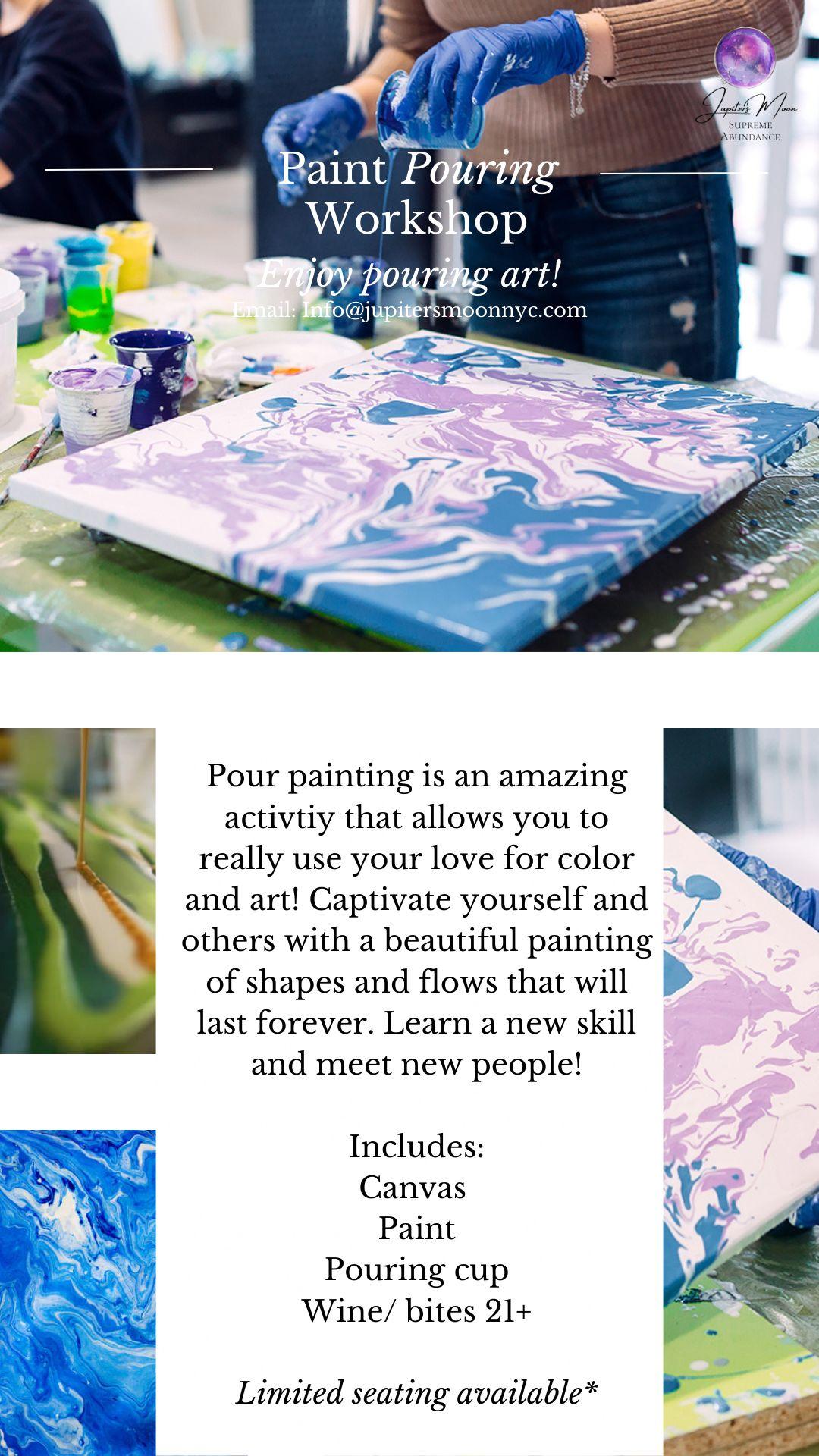 Paint Pouring 2